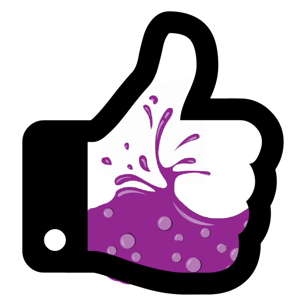 thumbs up social media marketing